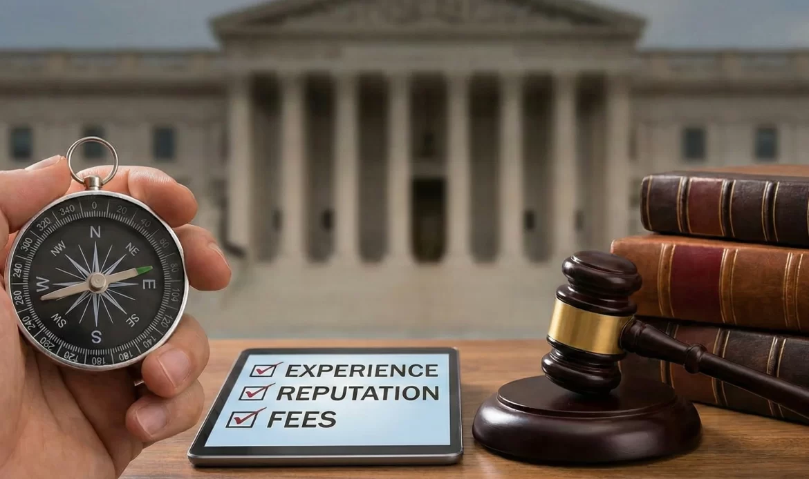 How to Choose the Right Law Firm