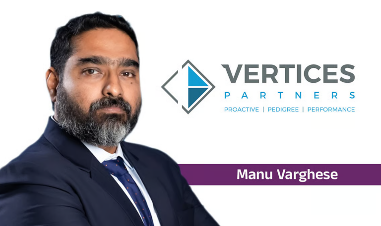 VERTICES PARTNERS Announces Annual Promotions Across the FirmMumbai, June 2026